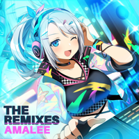 AmaLee - The Remixes artwork