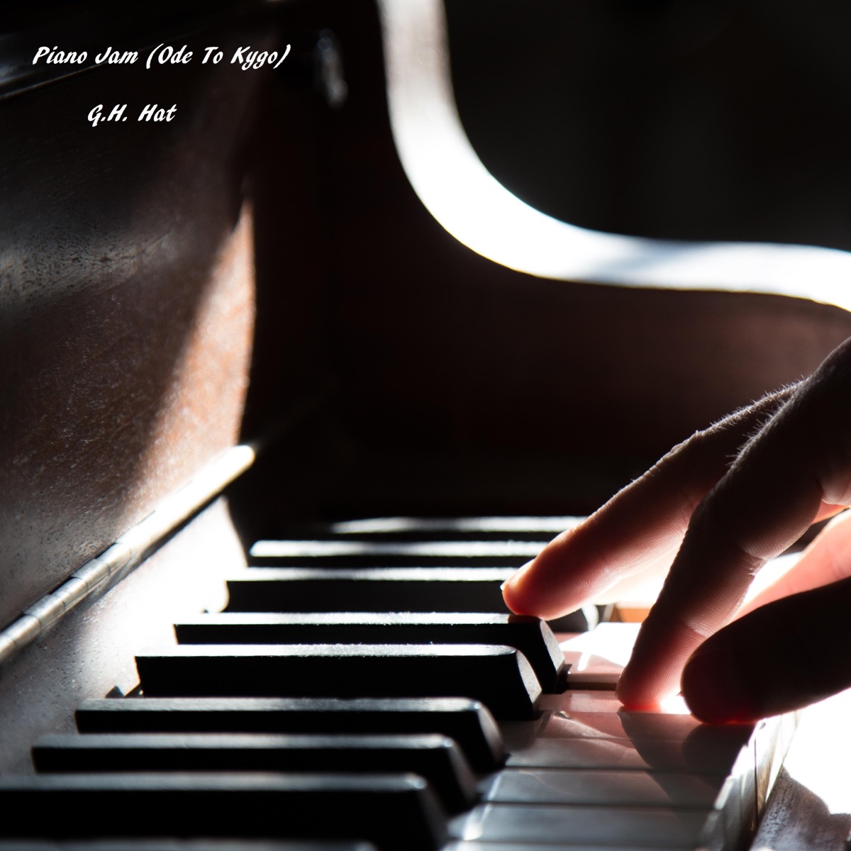 Piano Jam (Ode to Kygo) - Single - Album by G.H. Hat - Apple Music