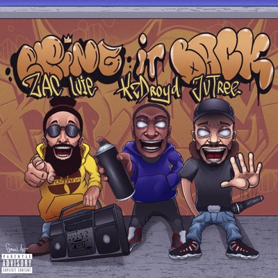 Bring It Back (feat. Zac Ivie, Jvtree & K2 Droyd) - Single