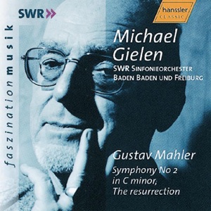 Mahler: Symphony No. 2 In C Minor - Schoenberg: Kol Nidre, Op. 39 - Kurtag: Stele, Op. 33