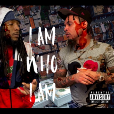 I Am Who I Am (feat. Muga) - Single