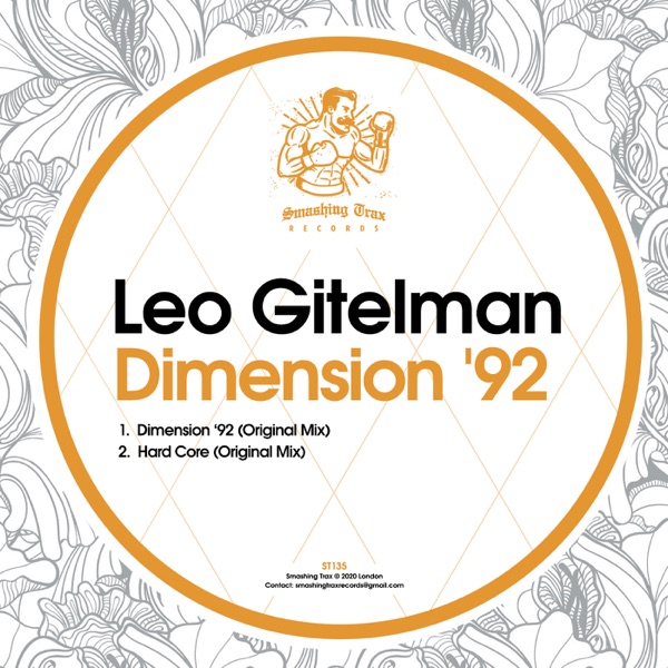Dimension '92 - Single