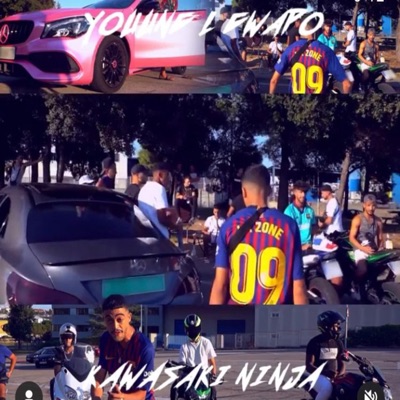 Kawasaki Ninja - Single