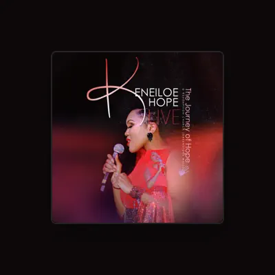 Listen to Keneiloe Hope, watch music videos, read bio, see tour dates & more!