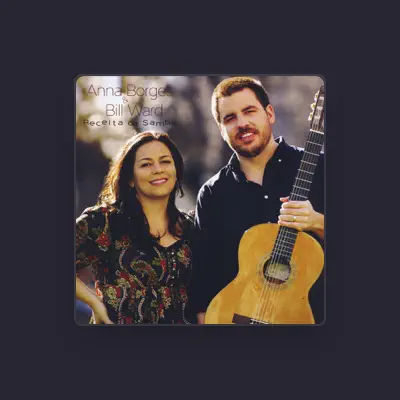 Listen to Anna Borges, watch music videos, read bio, see tour dates & more!