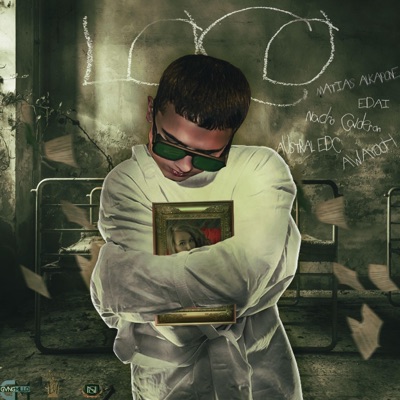 Loco (feat. Nacho Calderón, Austral EDC, Edai & Awayooh) - Single