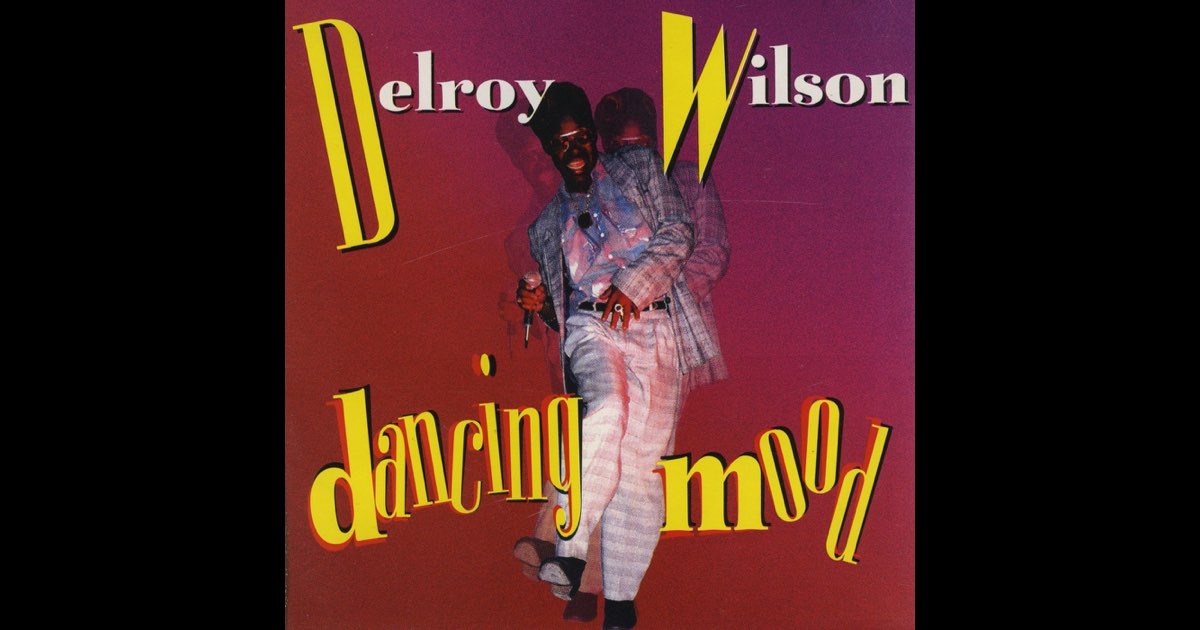 Delroy Wilson - I'm Im A Dancing Mood (Coxsone 7 ' 7309 A