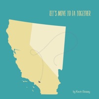 Let's Move to L.A. Together - Single - Kevin Bessey