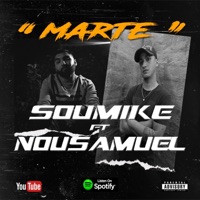 Marte (Nou Samuel x Sou Mike) - Single - SouMike