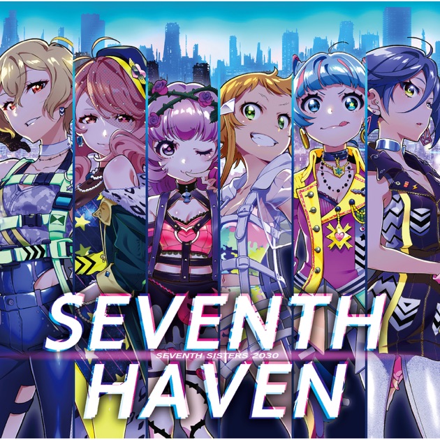 HEAVEN'S RAVE - Single - AXiSのアルバム - Apple Music