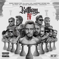 Katliam 4 (feat. Anıl Piyancı, Yener Çevik, Hidra, Tankurt Manas, Selo, Tekmill, Canbay, Canbay & Wolker, Diablo 63, Killa Hakan, Tepki, Cashflow, Eypio & Joe Young)