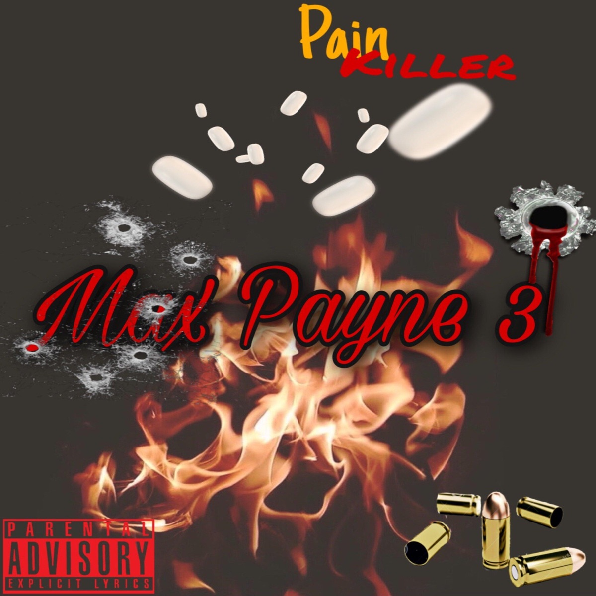 Max Payne 4 - Single - Album by KB Dero - Apple Music