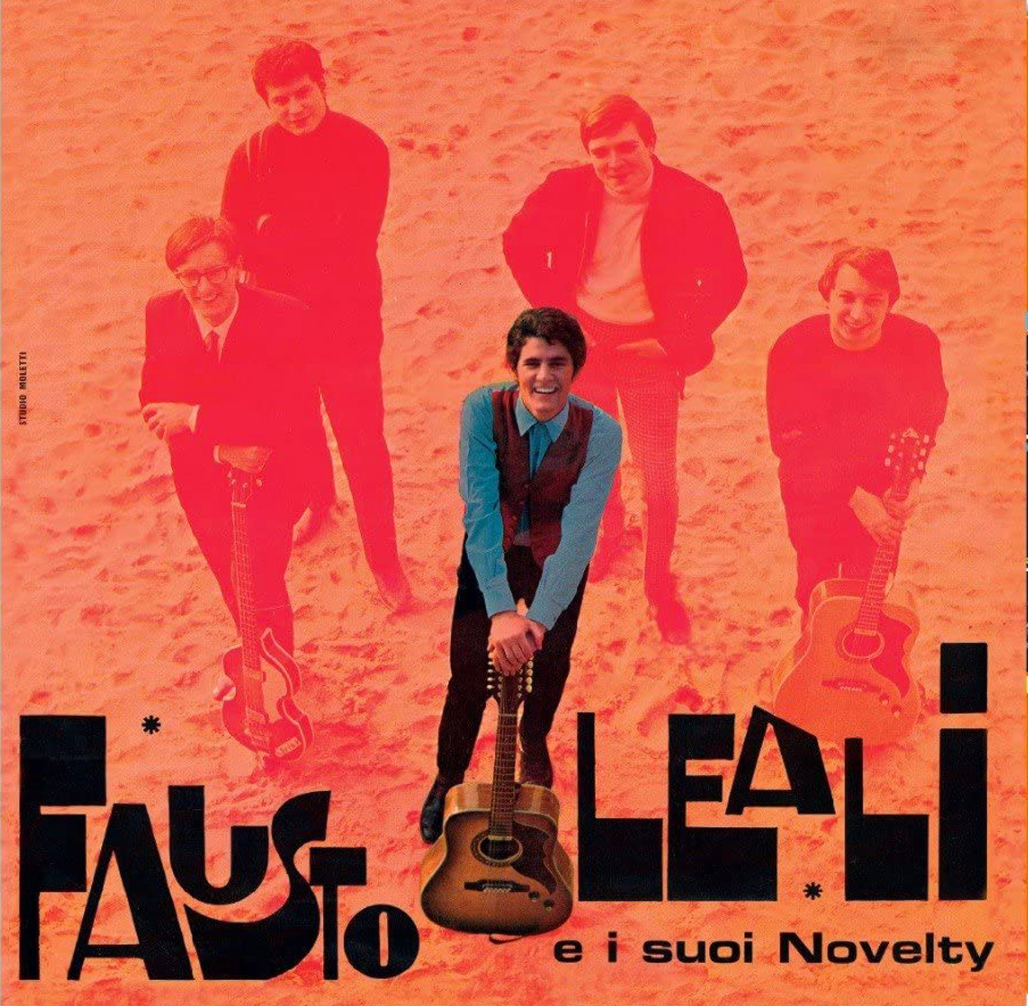 Fausto Leali e i suoi Novelty (Remastered)