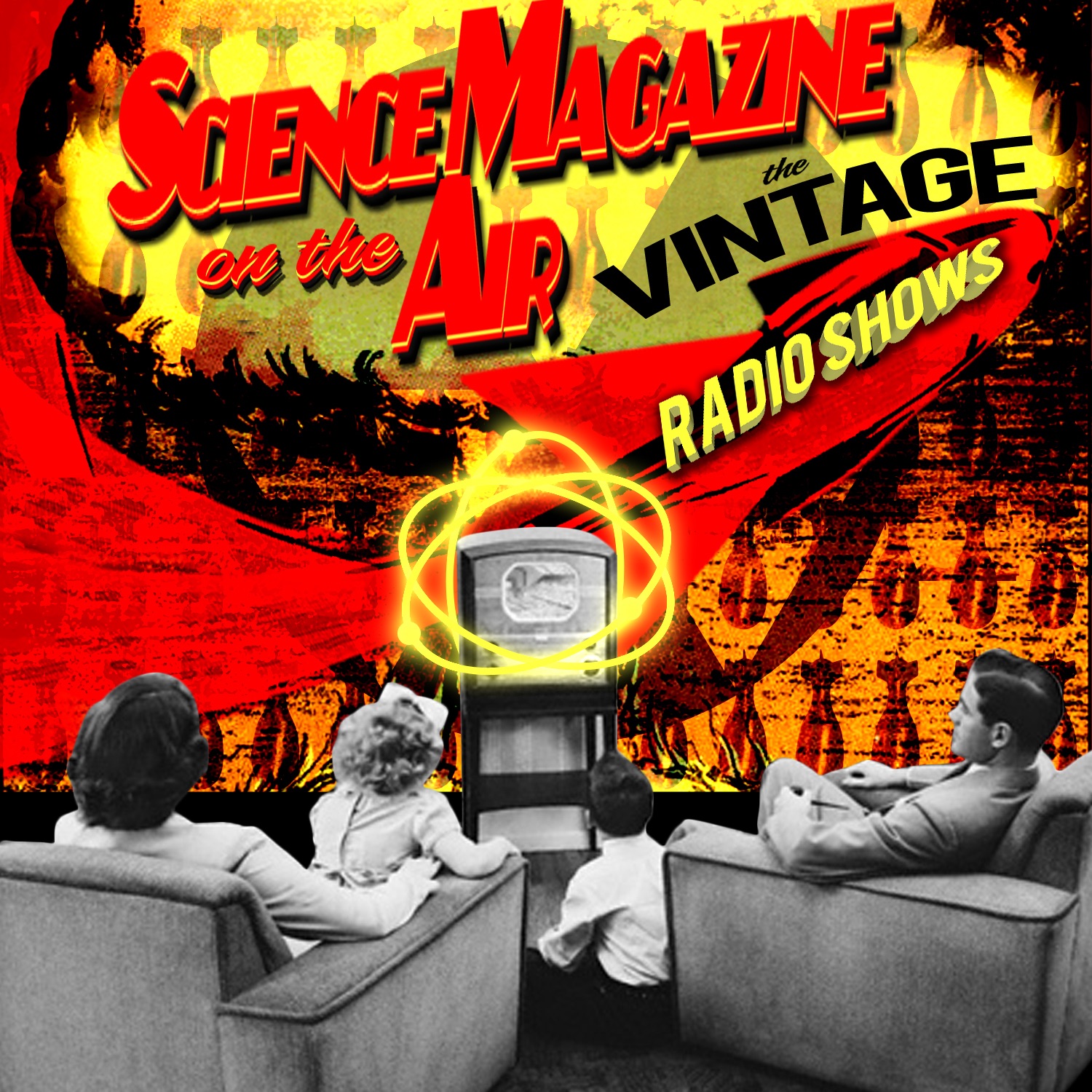Radio Broadcast - Radio Noise 5