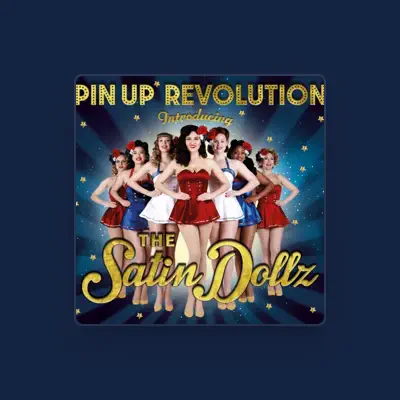 Listen to The Satin Dollz, watch music videos, read bio, see tour dates & more!