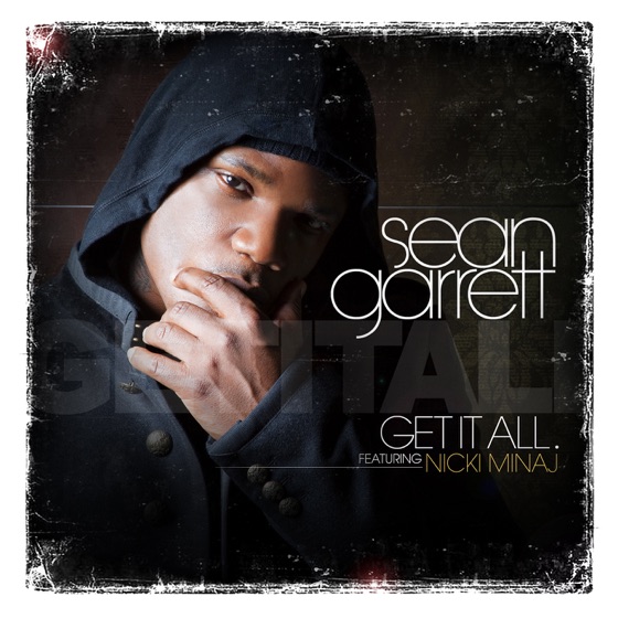 Cover artwork for Get It All (feat. Nicki Minaj)
