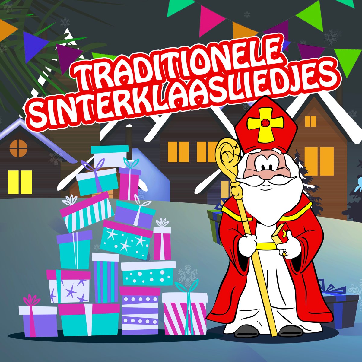 ‎Traditionele Sinterklaasliedjes Album by Sinterklaasliedjes Apple