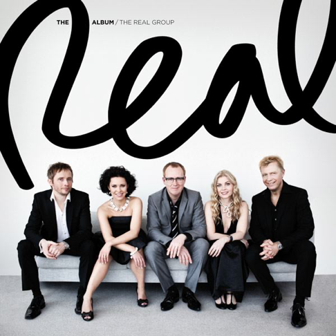 The Real Group – A Cappella Jazz - Live in Stockholm – CD