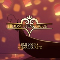 Don't Think Twice (feat. Charles Ritz) - Single - Emi Jones