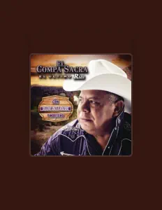 聆聽 El Compa Sacra、觀看音樂影片、閱讀小傳、查看巡演日期等！