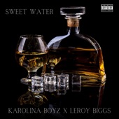 Sweet Water - EP artwork