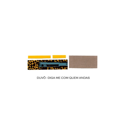 Diga Me Com Quem Andas (feat. OLHO) - Single