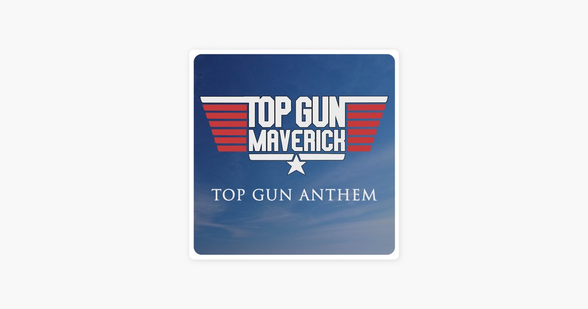 Top Gun Anthem (From the 'Top Gun: Maverick' Trailer) - song and lyrics by  Harold Faltermeyer, Baltic House Orchestra