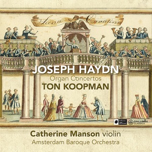 Organ Concertos
