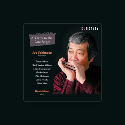 Listen to Joe Sakimoto, watch music videos, read bio, see tour dates & more!