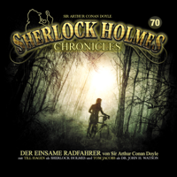 Sherlock Holmes Chronicles - Folge 70: Der einsame Radfahrer artwork