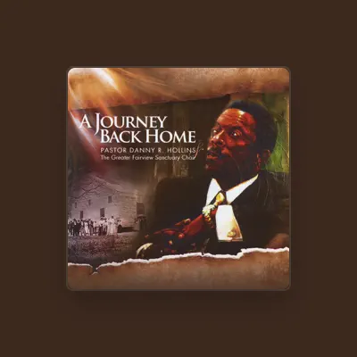 Listen to Pastor Danny R. Hollins, watch music videos, read bio, see tour dates & more!