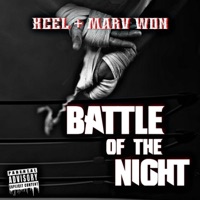 Battle of the Night - Single - Xcel