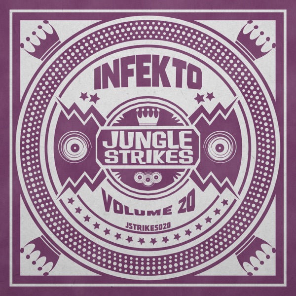 Jungle Strikes, Vol. 20 - Single