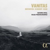 Vanitas - Beethoven, Schubert & Rihm artwork