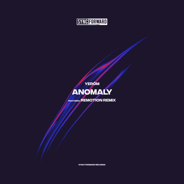 Anomaly - Single