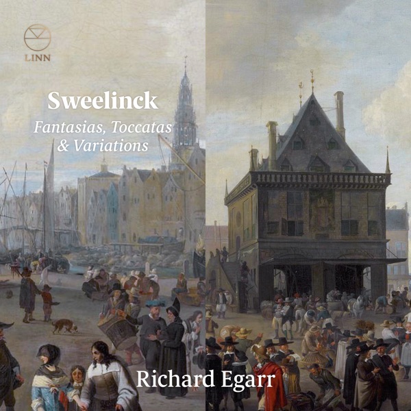Fantasias, Toccatas  & Variations