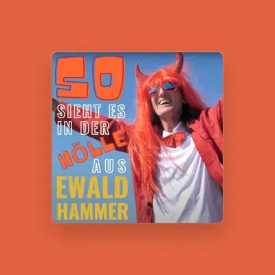 Listen to Ewald Hammer, watch music videos, read bio, see tour dates & more!