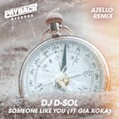 Someone Like You (feat. Gia Koka) [Azello Remix] artwork