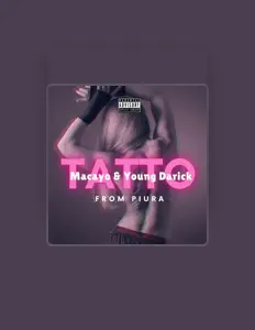 Posłuchaj wykonawcy Macayo, obejrzyj teledyski, przeczytaj biografię, zobacz daty tras koncertowych i nie tylko!