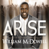 William McDowell - Arise (The Live Worship Experience)  artwork