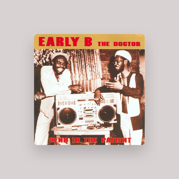 Early B's avatar