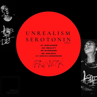 Unrealism Serotonin - EP