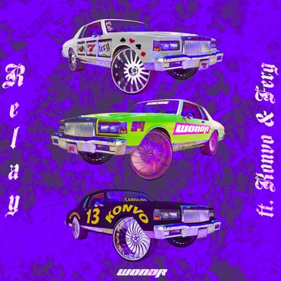 Relay (feat. Konvo & Ferg) - Single
