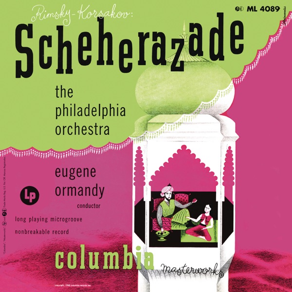 Rimsky-Korsakov: Scheherazade, Op. 35 (Remastered)