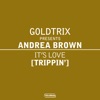 Cover Goldtrix feat. Andrea Brown - It s Love (Trippin )