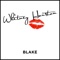 Whitney Houston - BLAK€ lyrics