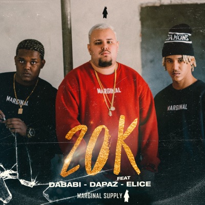 20K (feat. Elicê) - Single