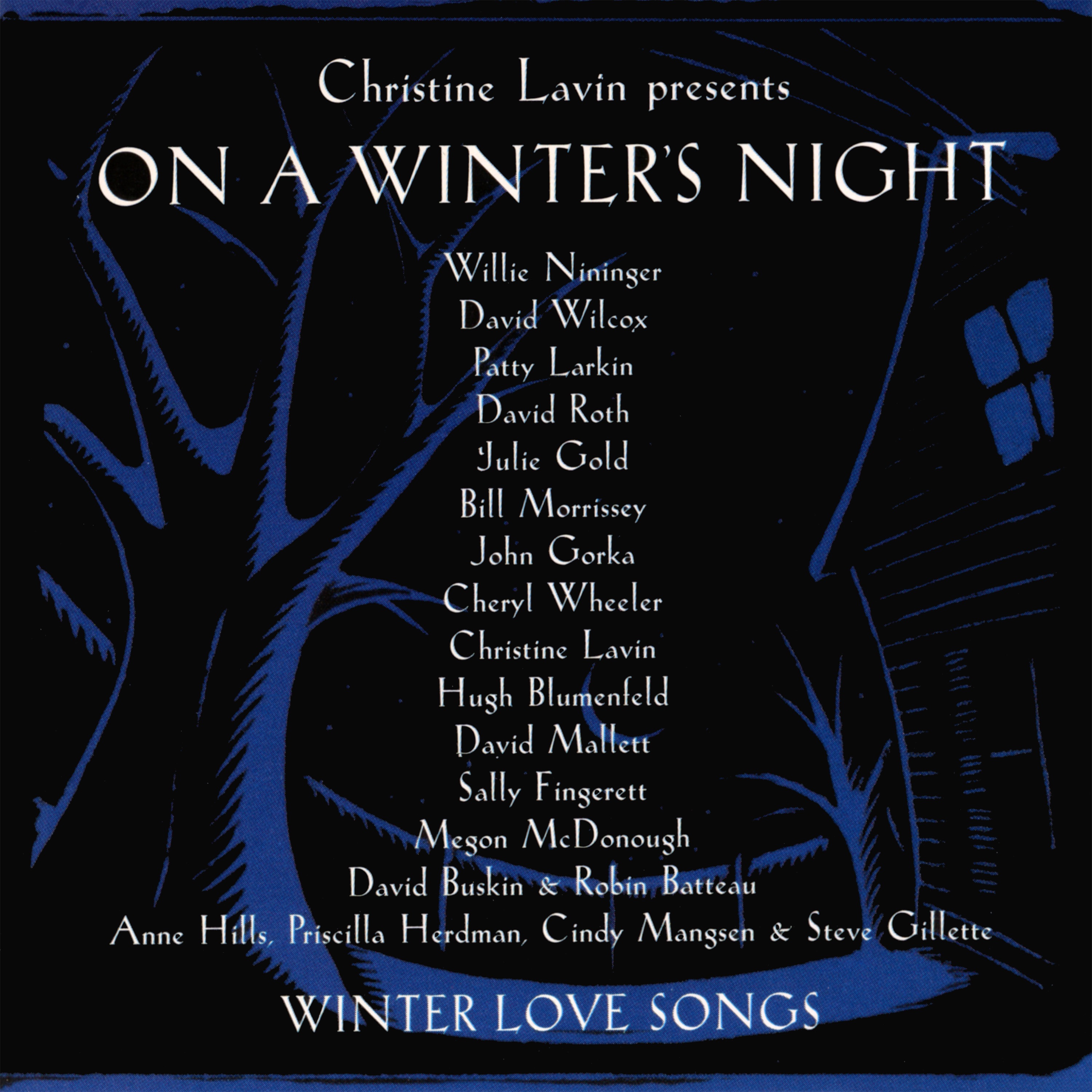 Christine Lavin Presents: On A Winter's Night