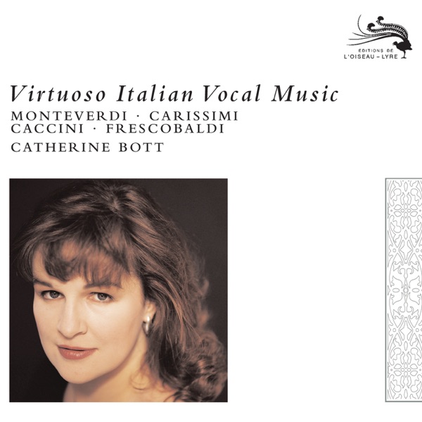 Virtuoso Italian Vocal Music