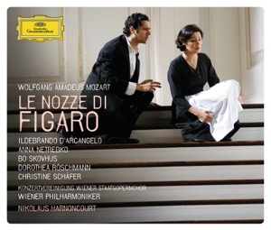 Mozart: Le nozze di Figaro, K. 492